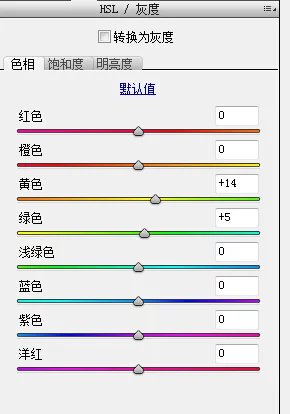 PS调出小清新风格的婚纱照效果