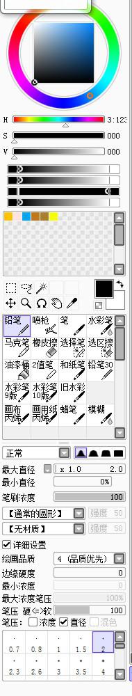 PS给手绘卡通漫画人物上色教程,PSDEE.COM