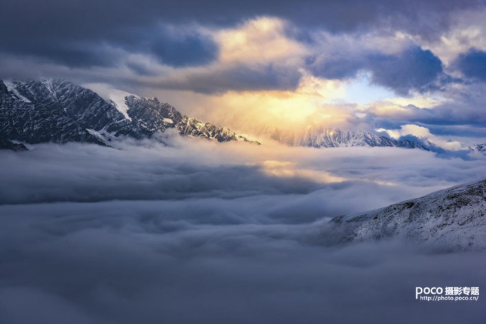 如何用Photoshop调出风光大片的色调,PSDEE.COM 如何用Photoshop调出风光大片的色调,PSDEE.COM