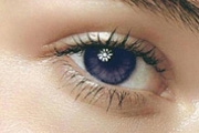 PS改变人物眼球的颜色实现美瞳效果