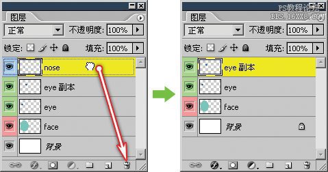 5-3 图层层次关系