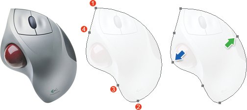 12-7 规划锚点_ps教程自学网 12-7 规划锚点