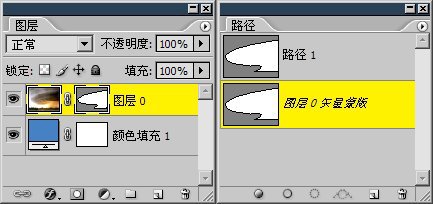 12-8 应用路径_ps教程自学网 12-8 应用路径